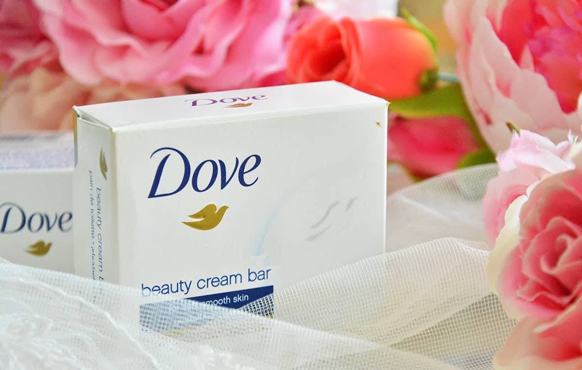 dove beauty bar for face