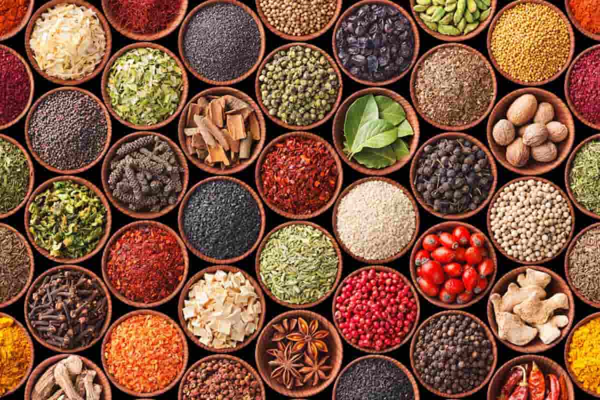 spices for fried rice