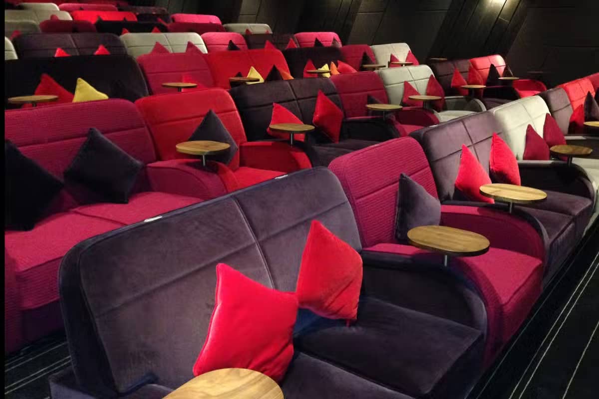 luxury cinema chairs