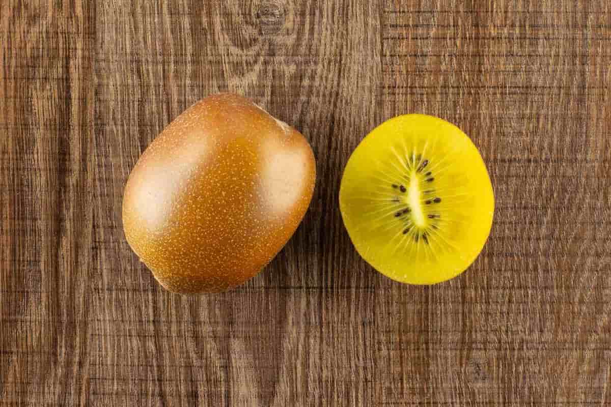 yellow kiwi fruit benefits