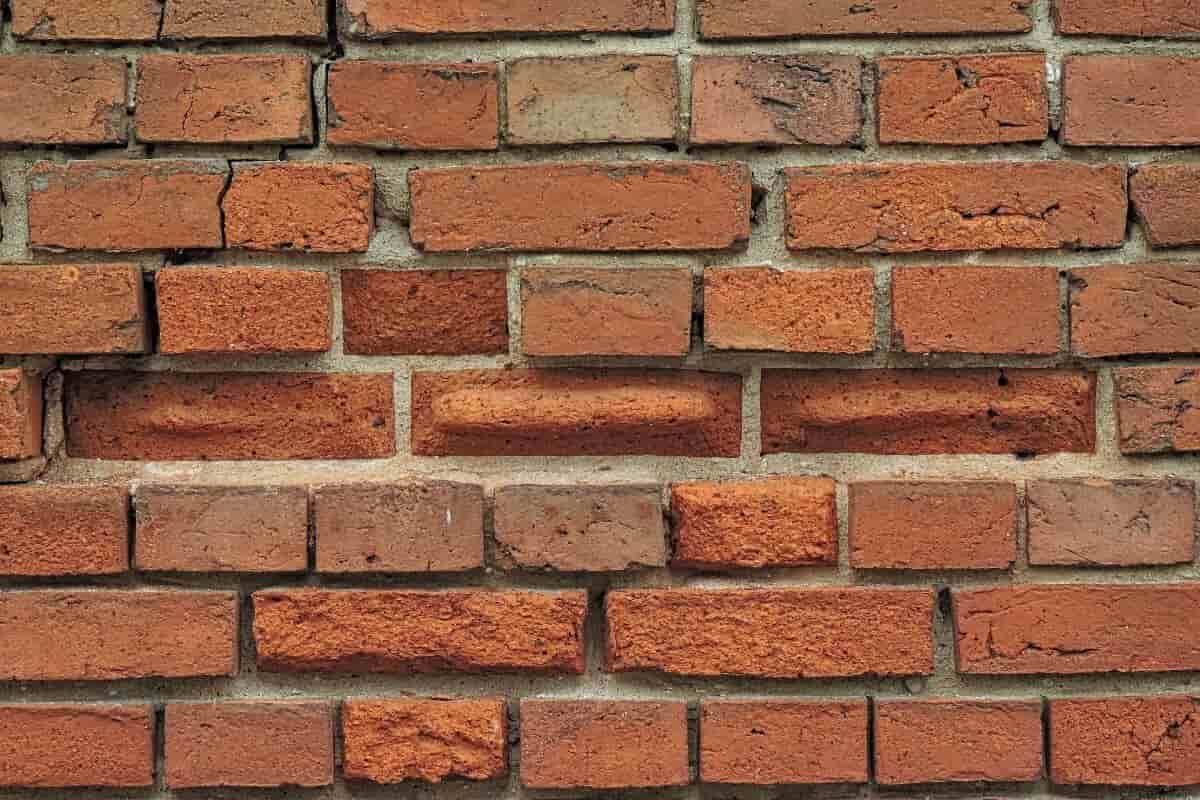 decorative terracotta bricks