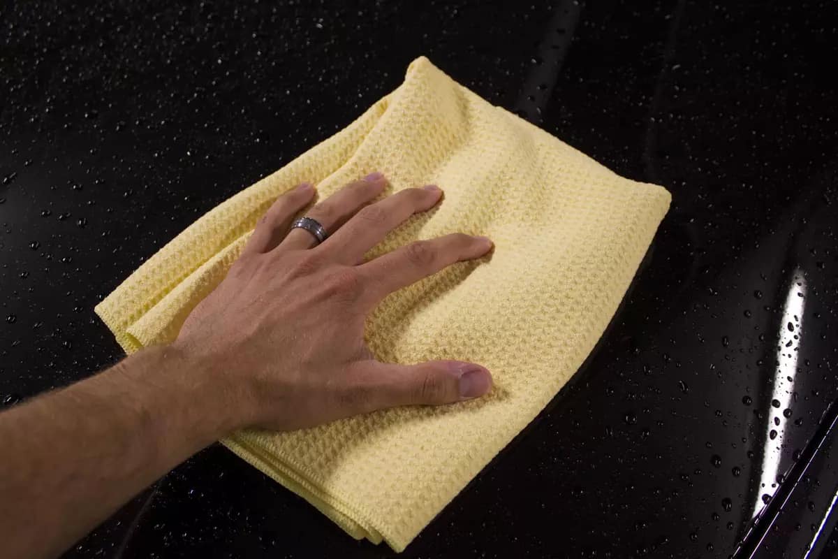 microfiber towel for curly hair