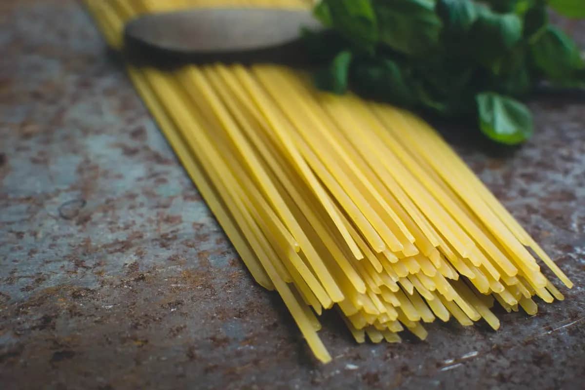 what is bucatini pasta used for