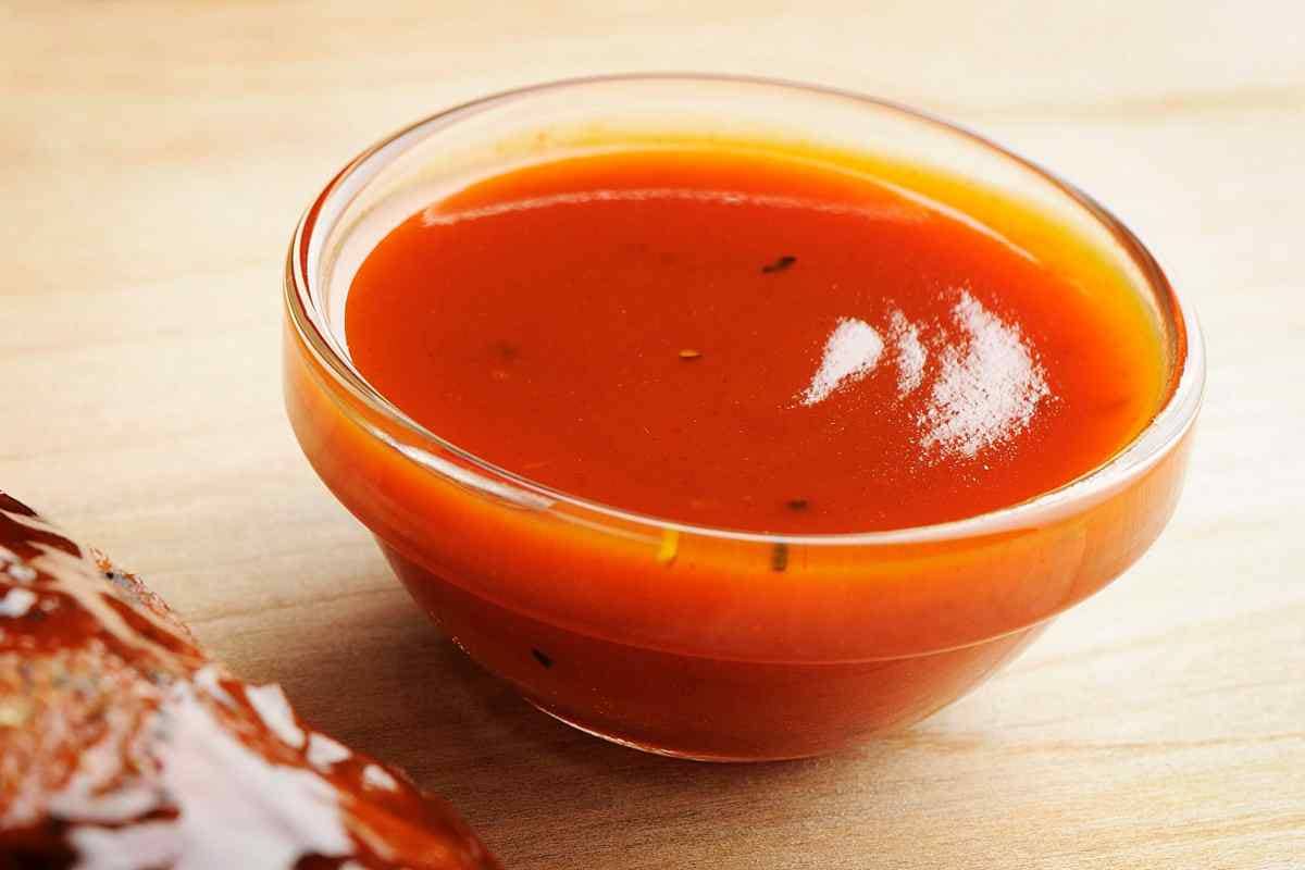 red gold tomato sauce