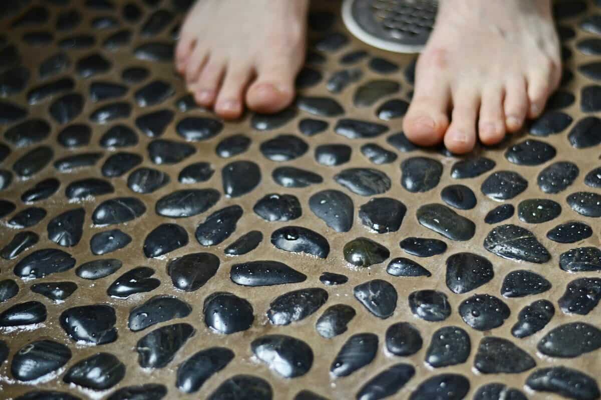 Pebble Stone Tiles
