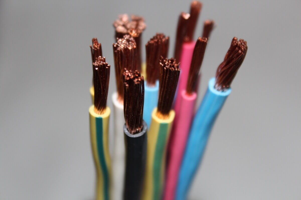 copper cable rating