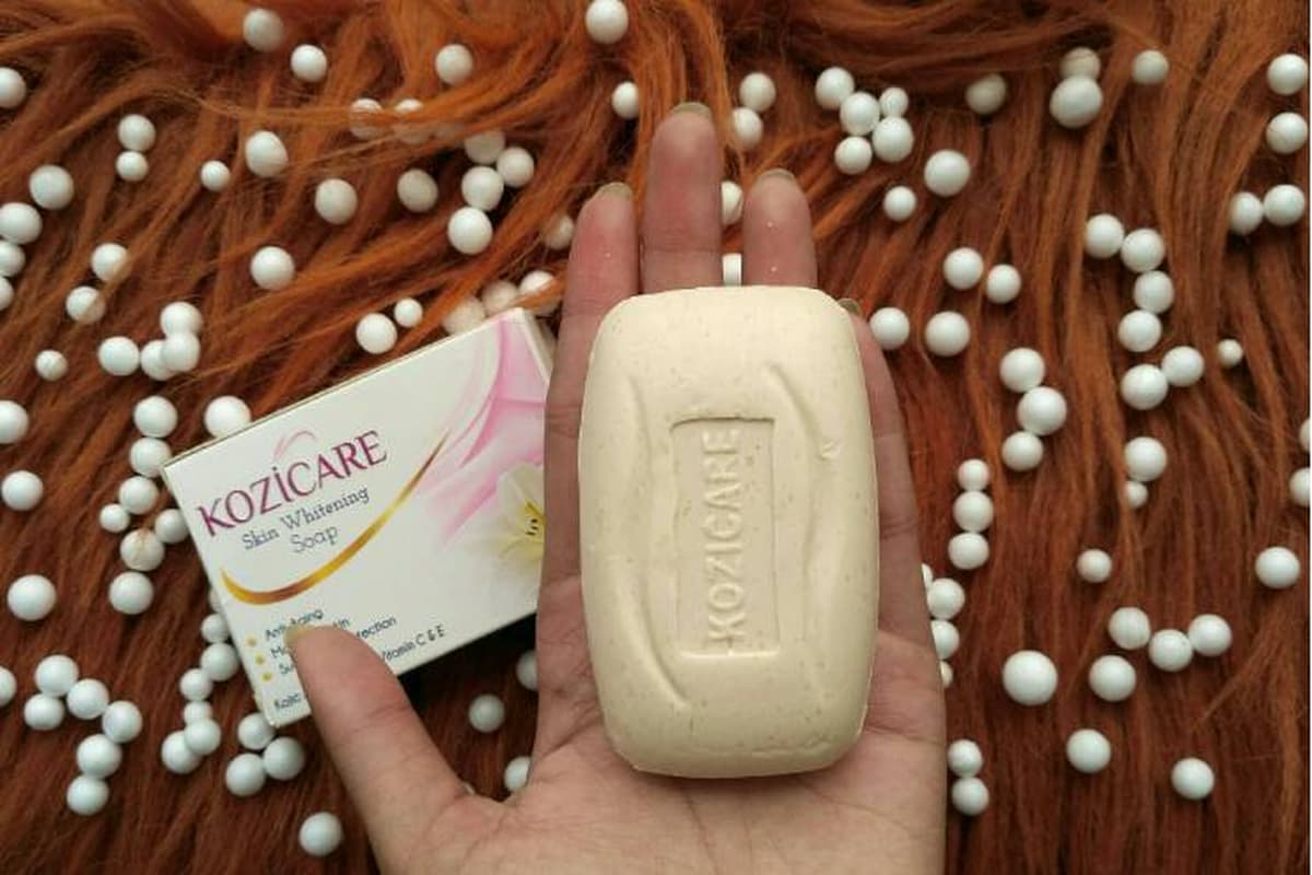 kozicare soap uses