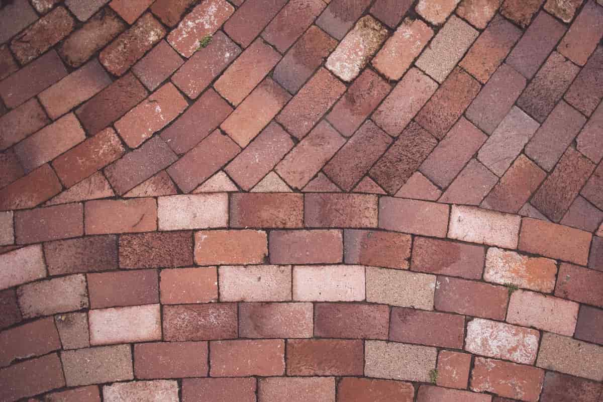 paving stone bricks