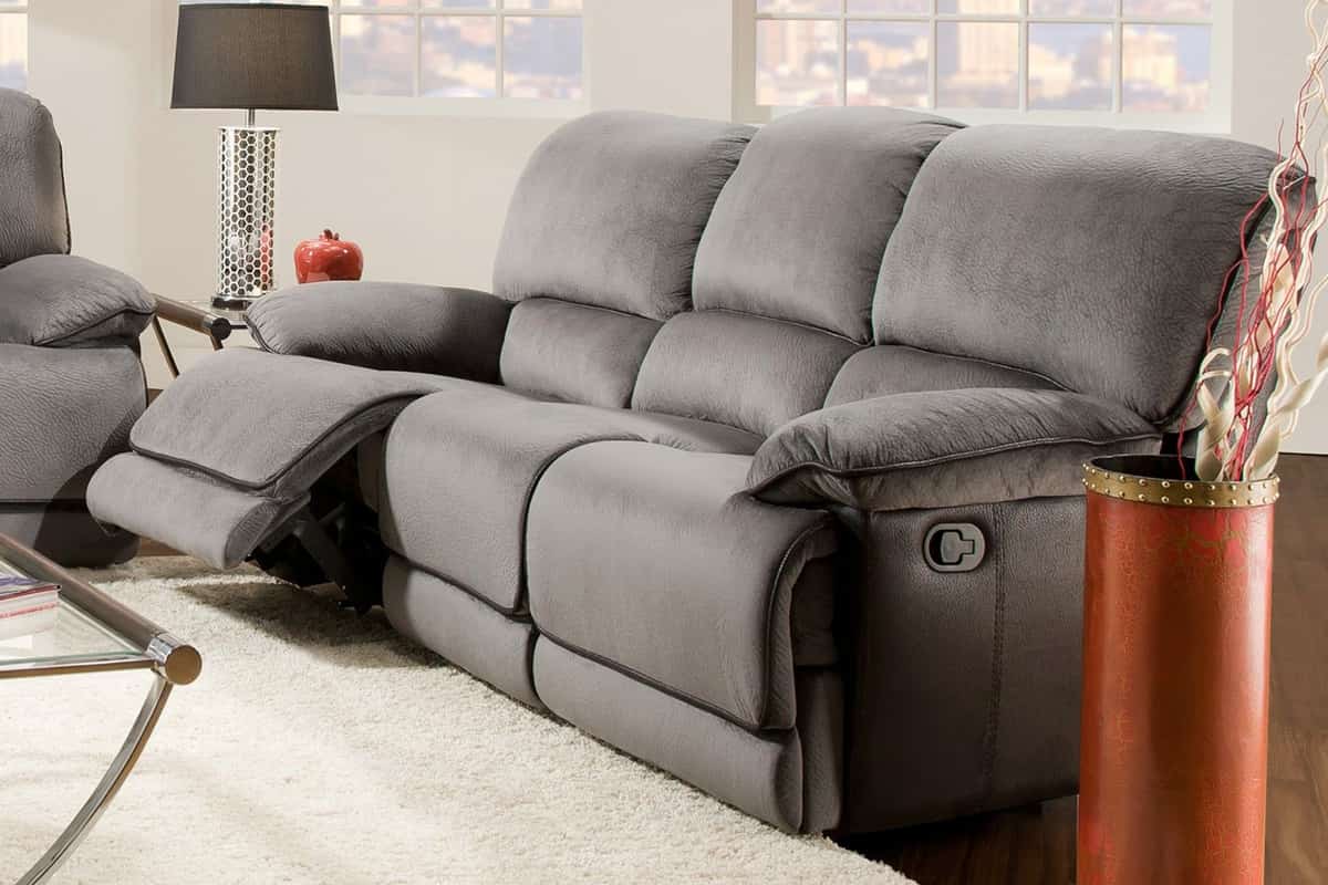 Piyestra Recliner Sofa 