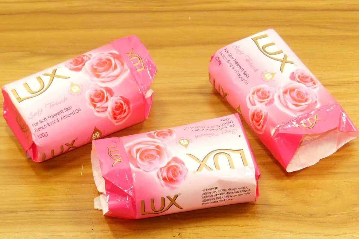 Lux Soap