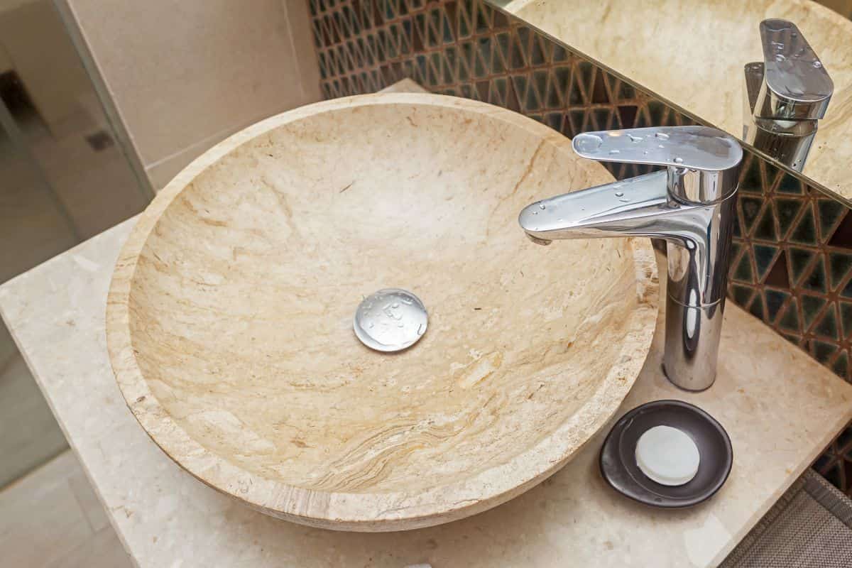 stone wash basin