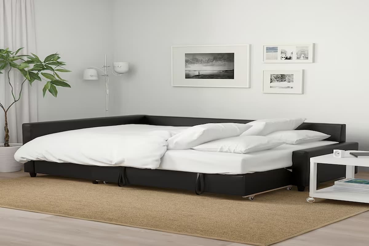 bed sofa set