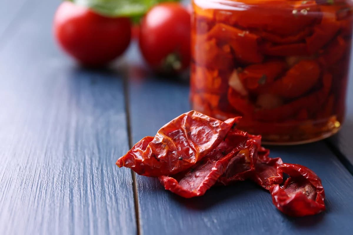 best sun-dried tomatoes