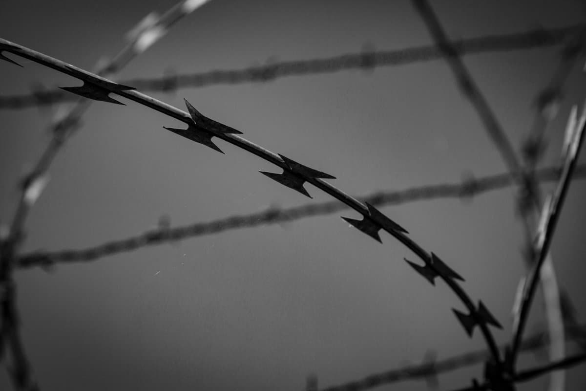 Barbed Wire Meaning
