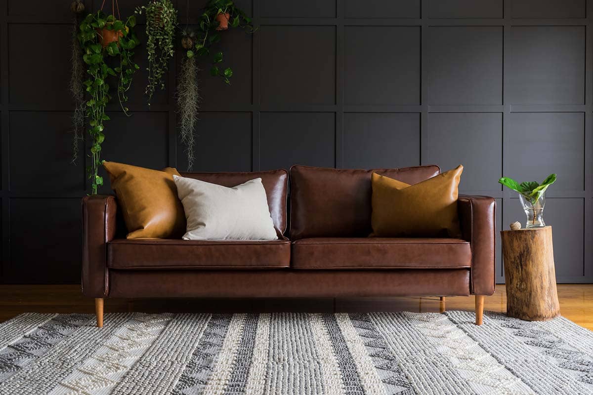 sofa leather repair