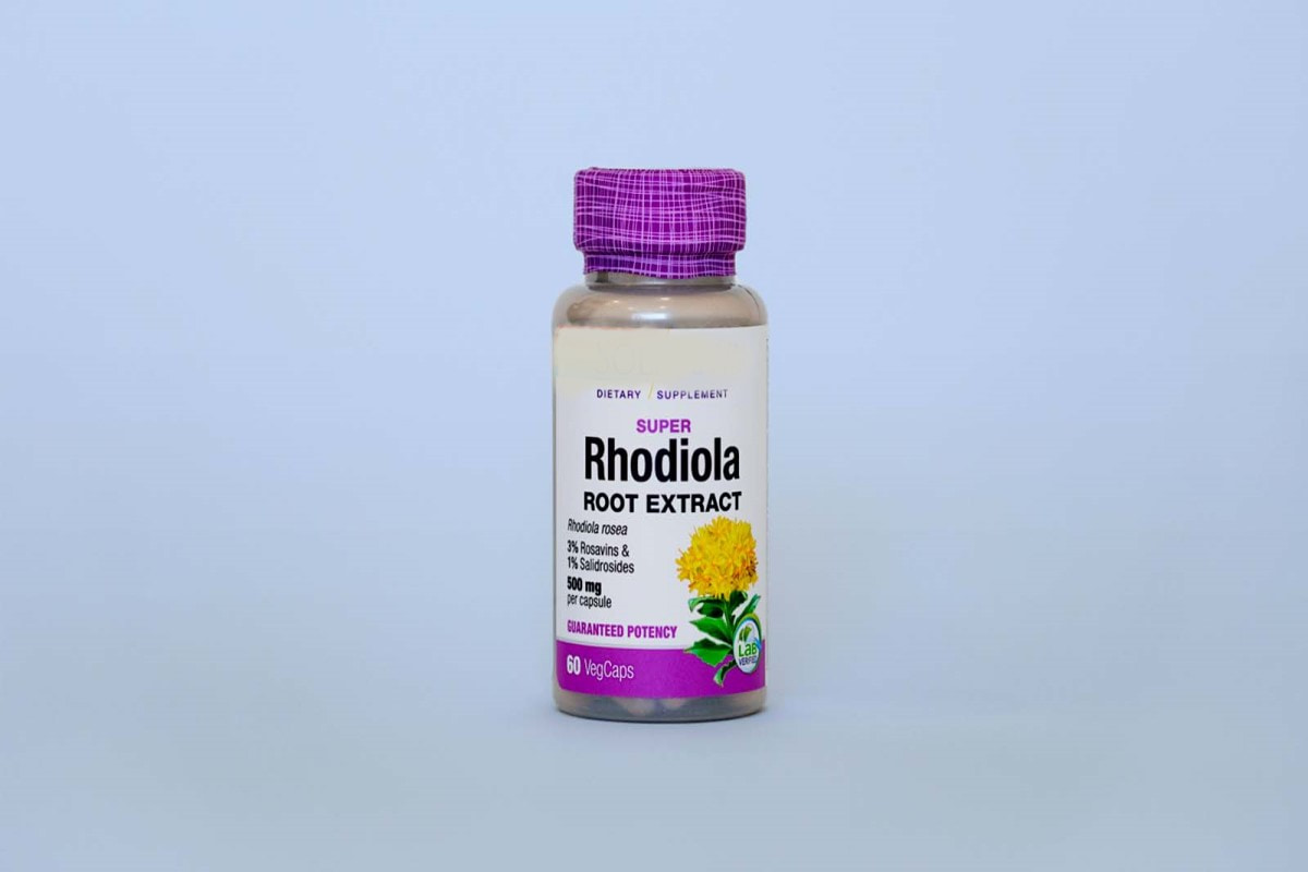 rhodiola root powder