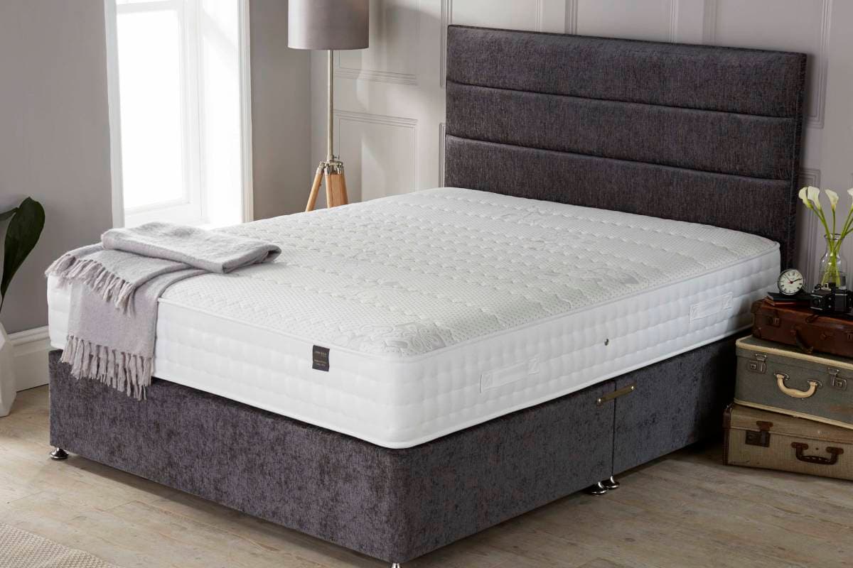 double bed mattress topper