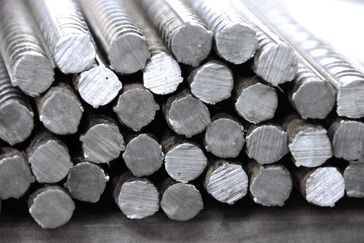 stainless steel rebar