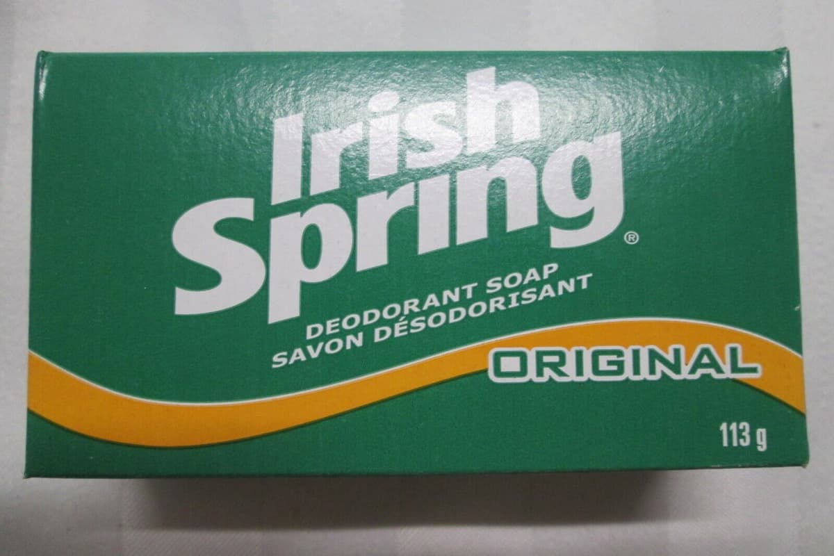spring soap bar