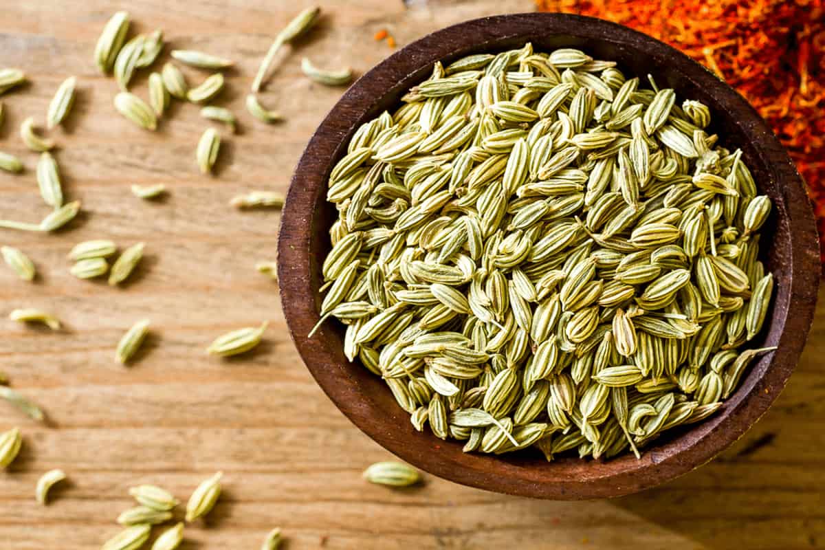 Giant Fennel Seeds for women