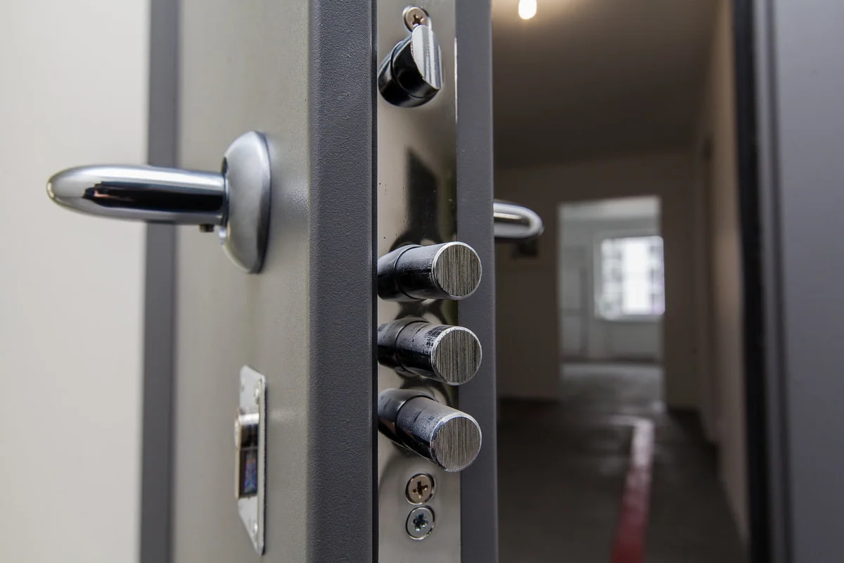 security locks for doors