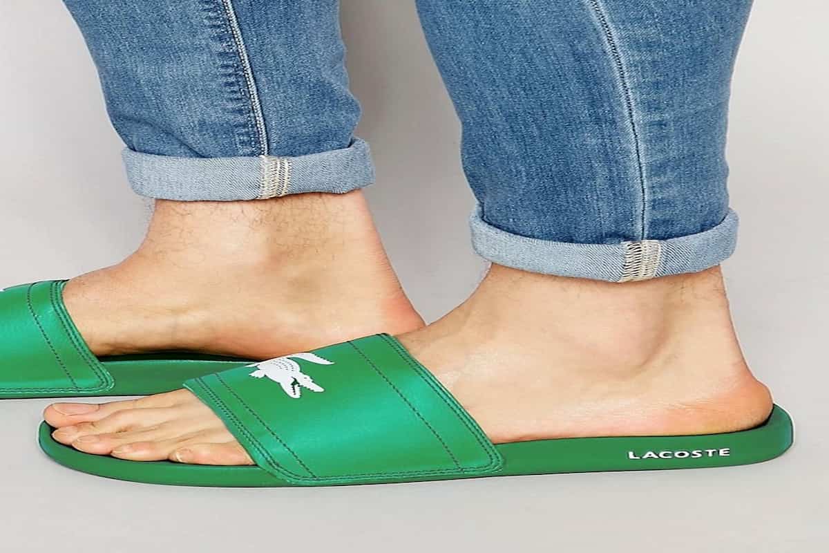 Lacoste Yellow Women Sandals and Slippers Styles, Prices - Trendyol-happymobile.vn