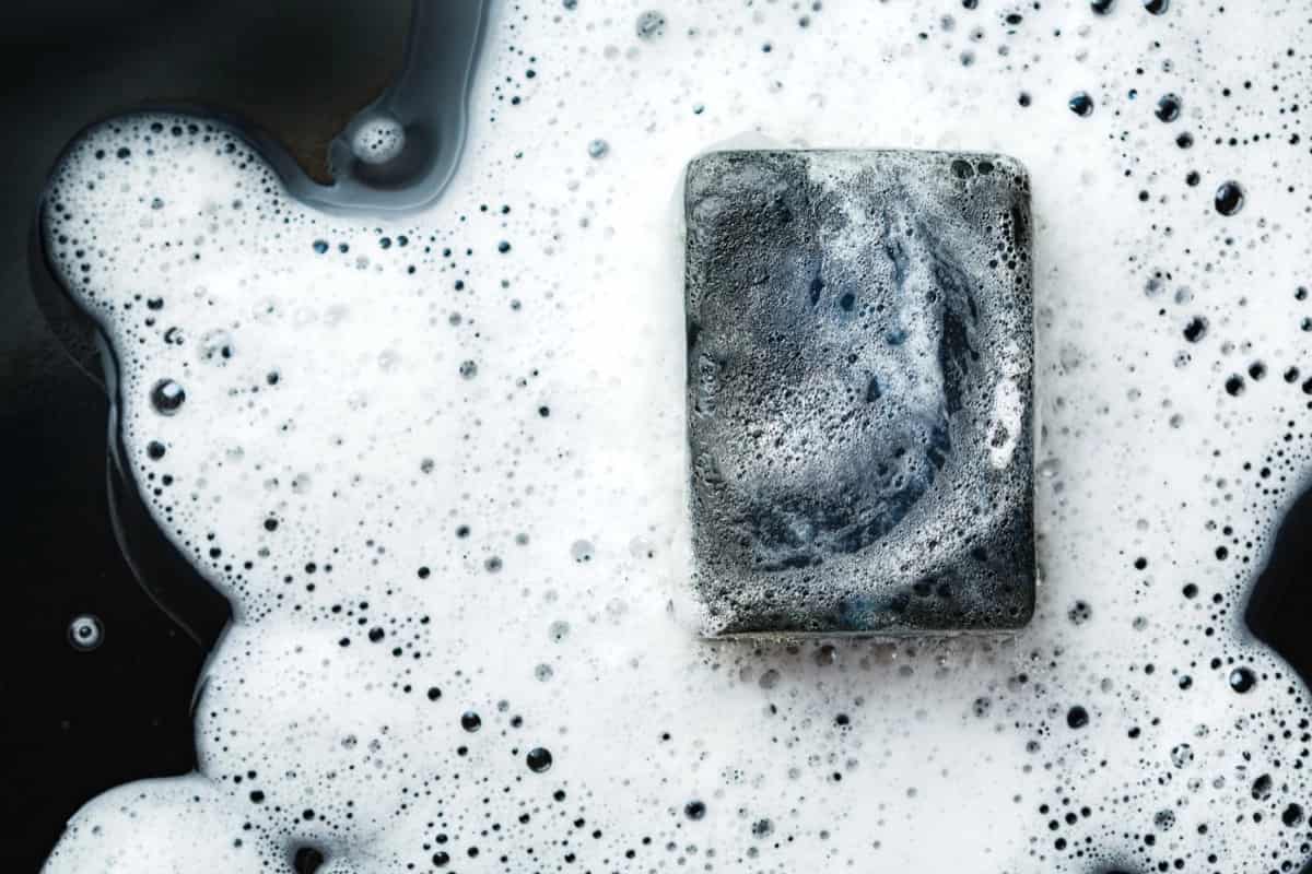 charcoal soap benefits in tamil