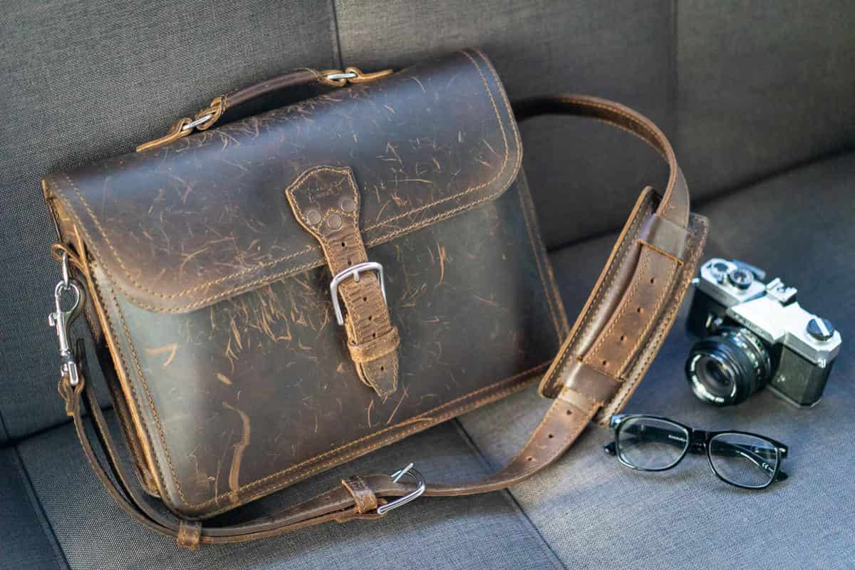 danier leather backpack
