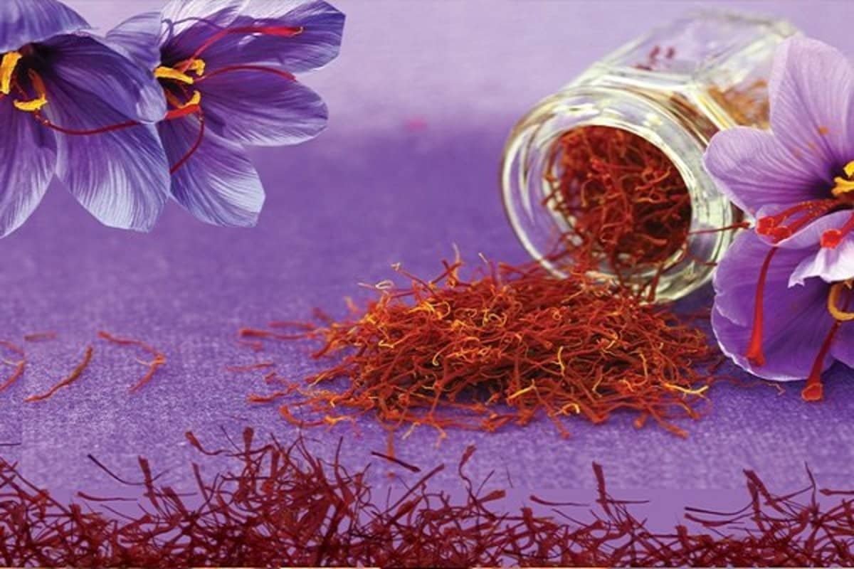 best persian saffron