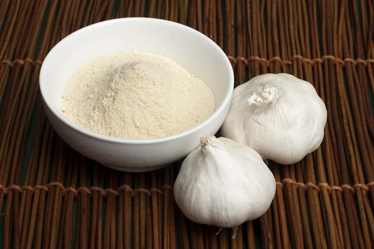 garlic seasoning powder