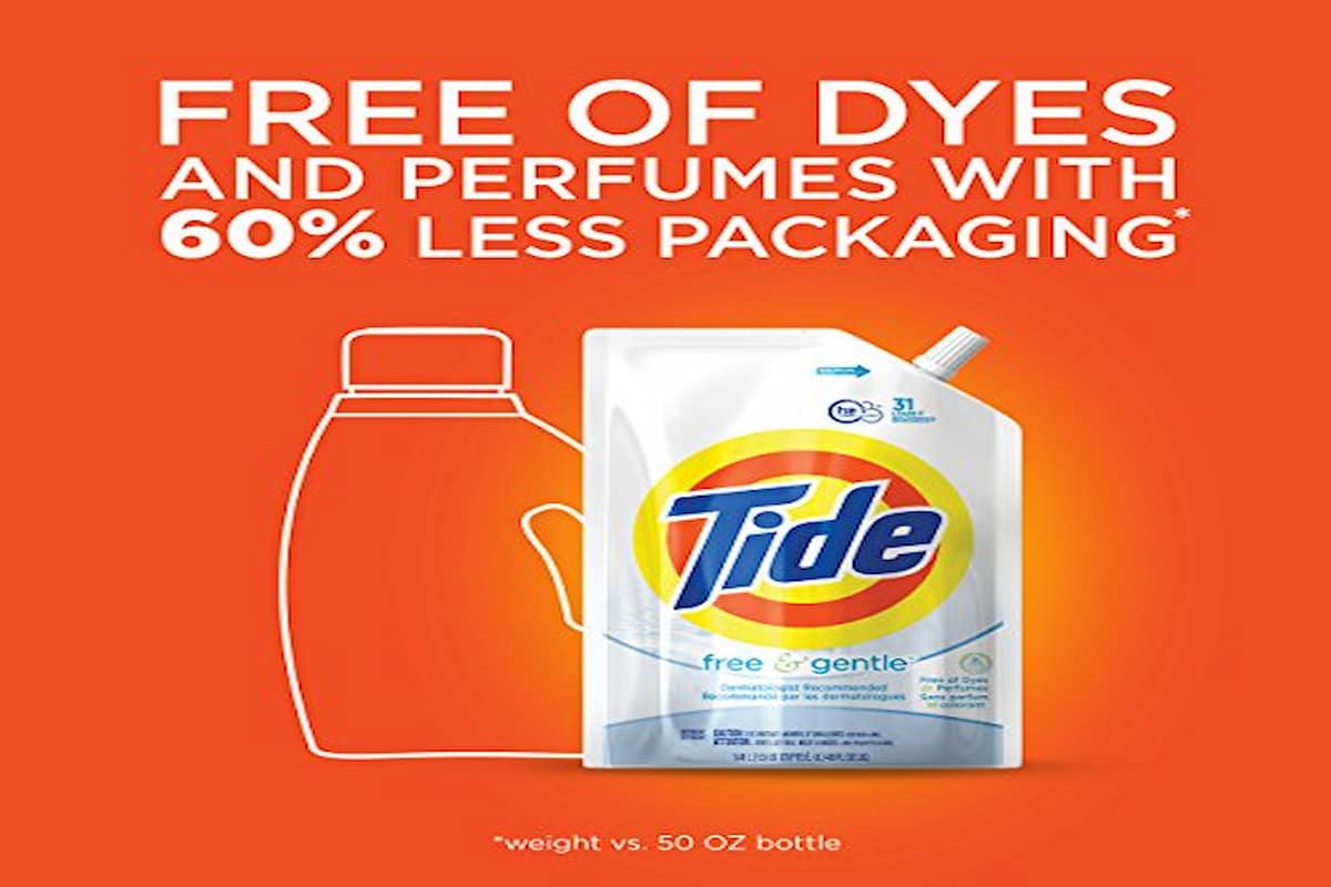 tide detergent company