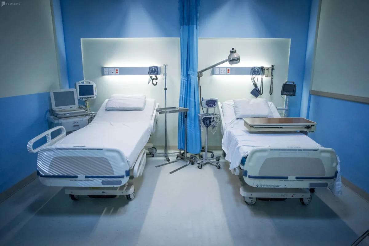adjustable hospital bed rental