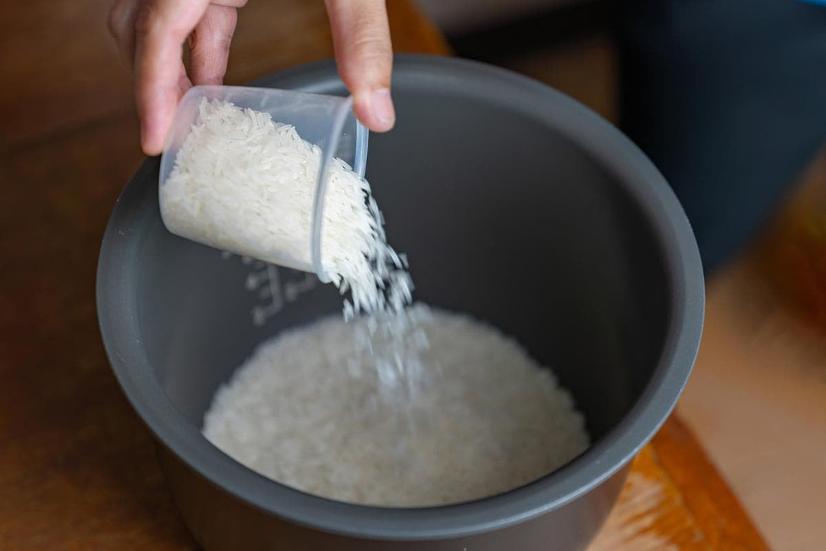 economy rice calories