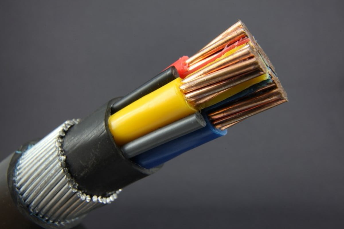 100 amp ser cable copper