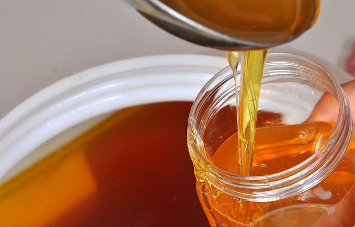 Yemeni Honey