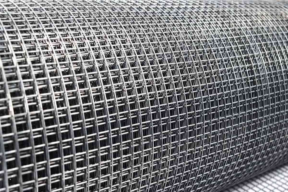 1/2 inch wire mesh fencing
