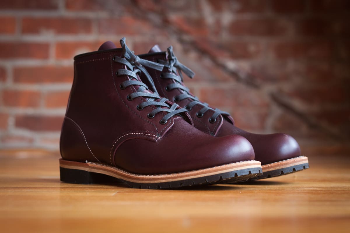 Red Wing Safety Shoes Price - Arad Branding