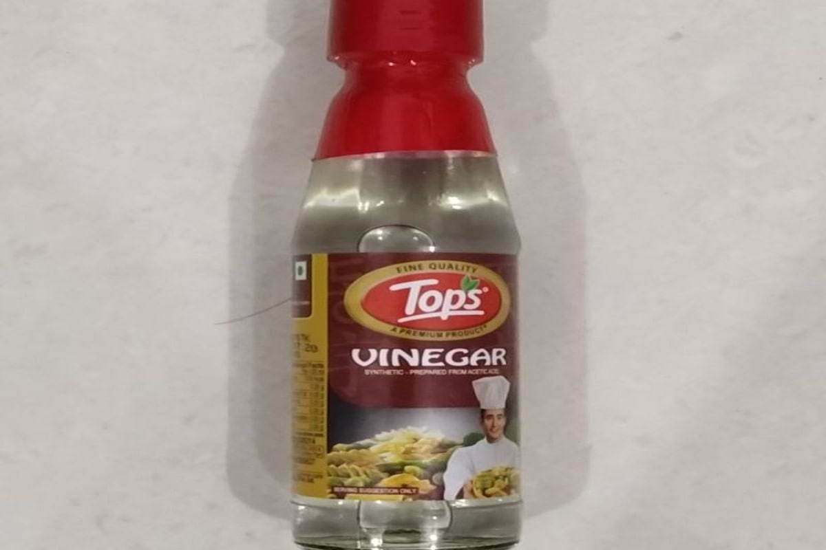 tops vinegar uses