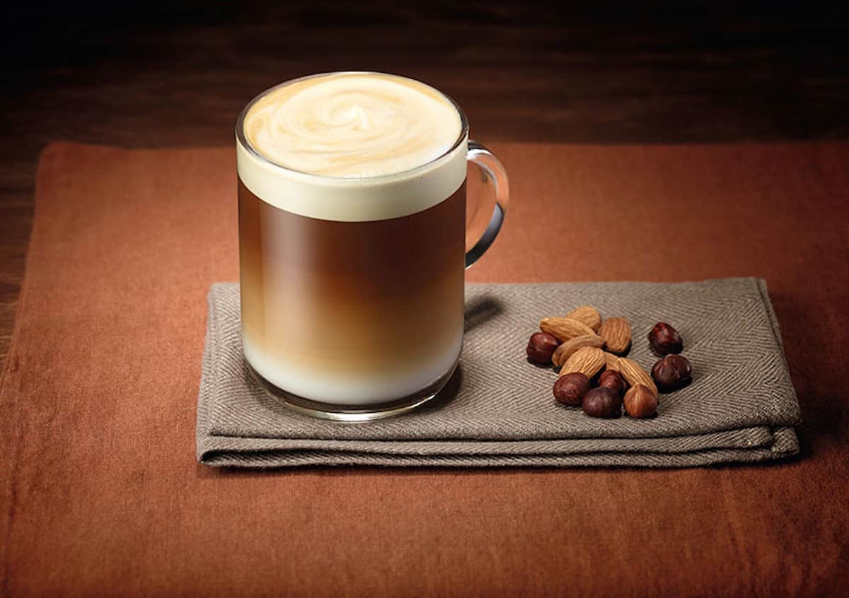 Nescafe Hazelnut Coffee