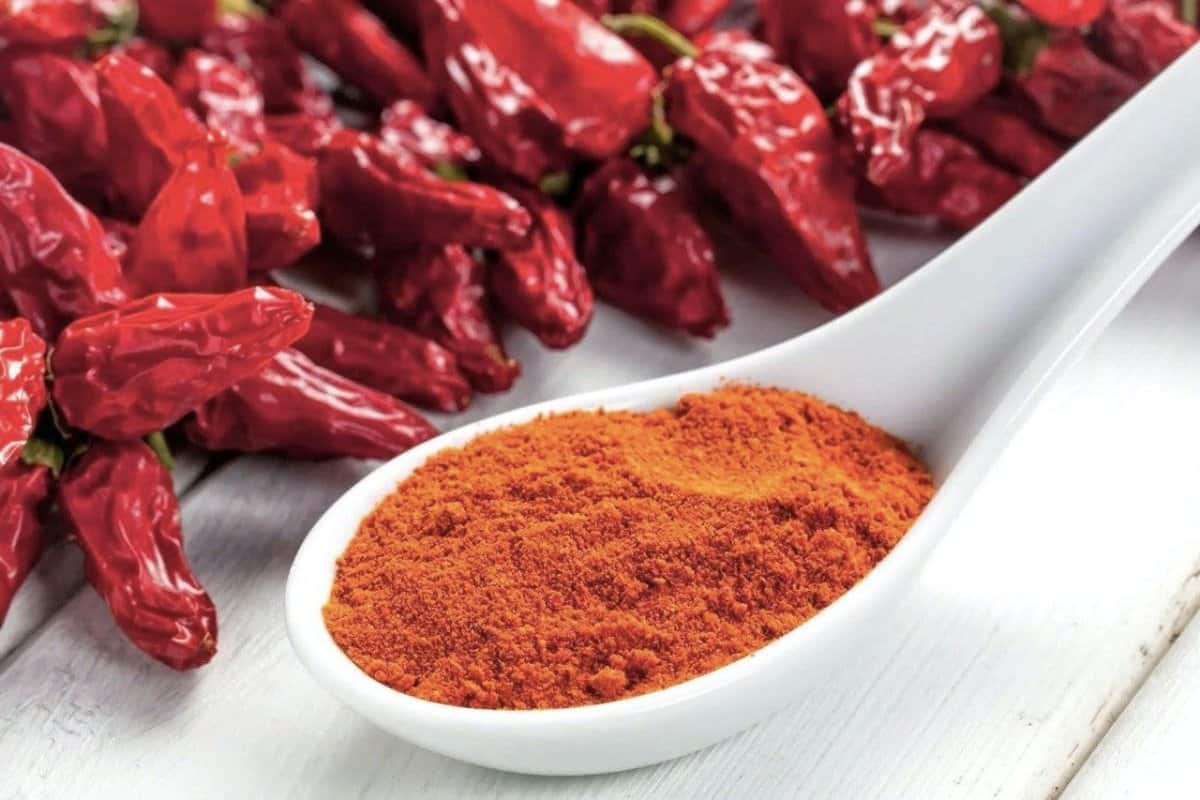 is paprika extract vegetarian