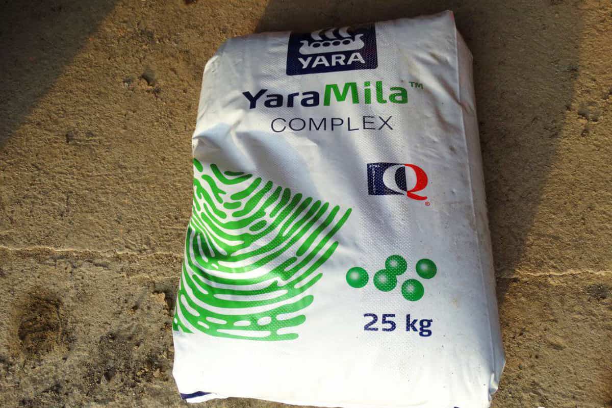yaramila fertilizer