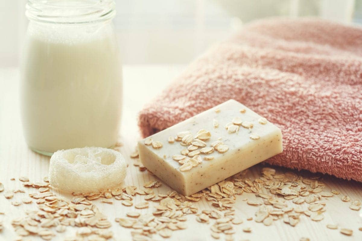 natural glutathione soap
