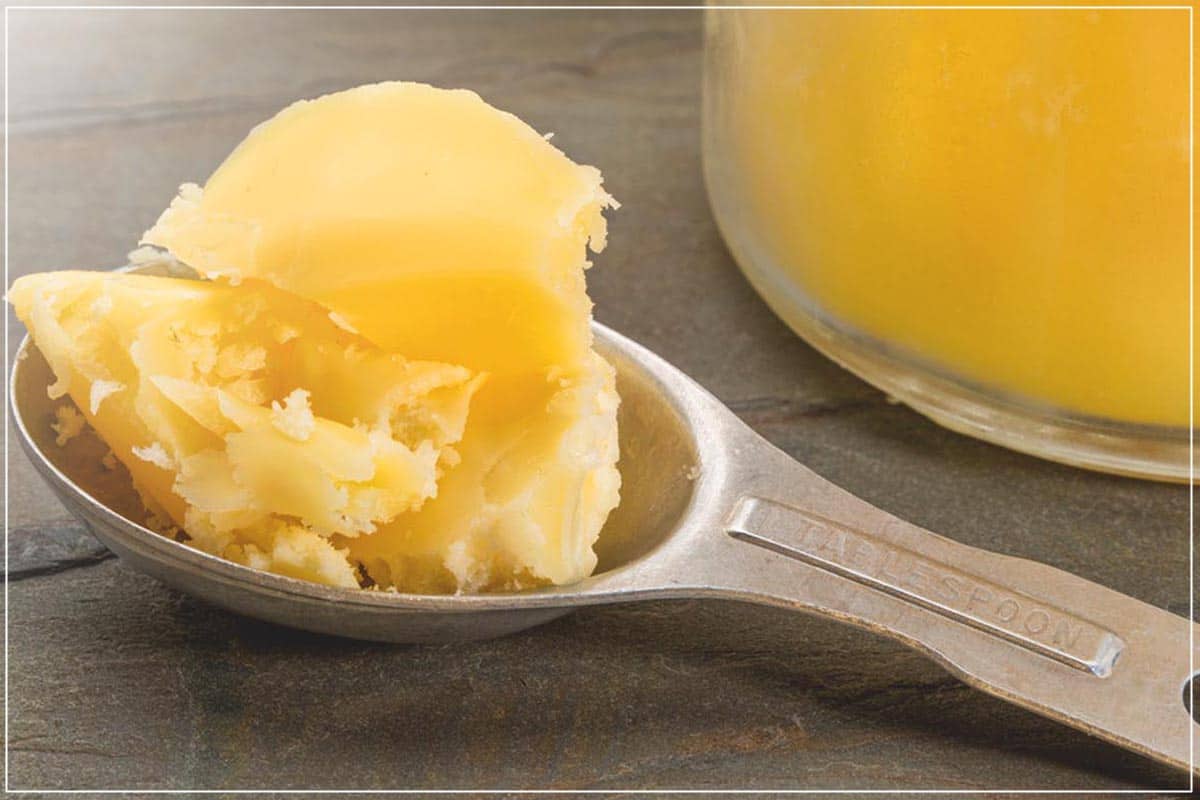 butter extract recipe
