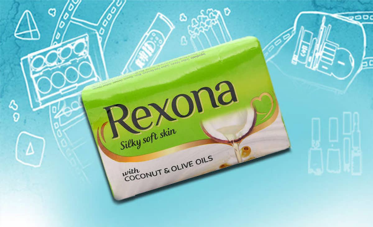 rexona soap company