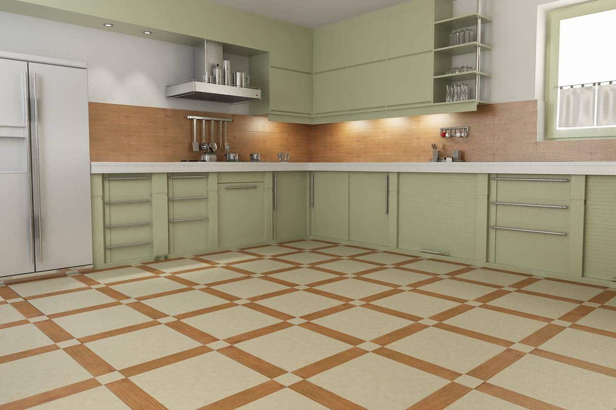 decorative tiles kitchen