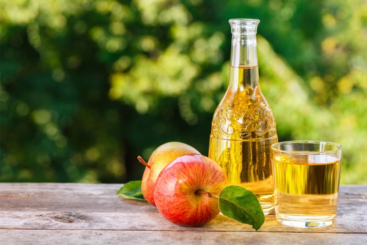 apple cider vinegar for skin