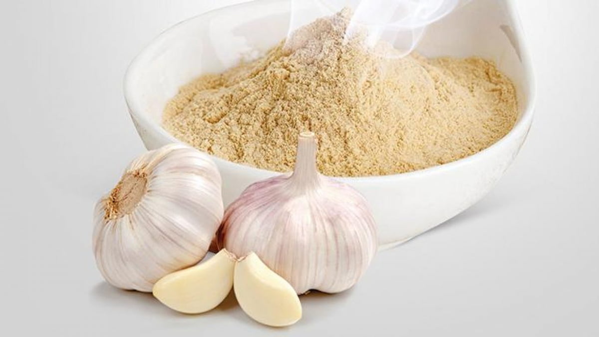 garlic powder benefits