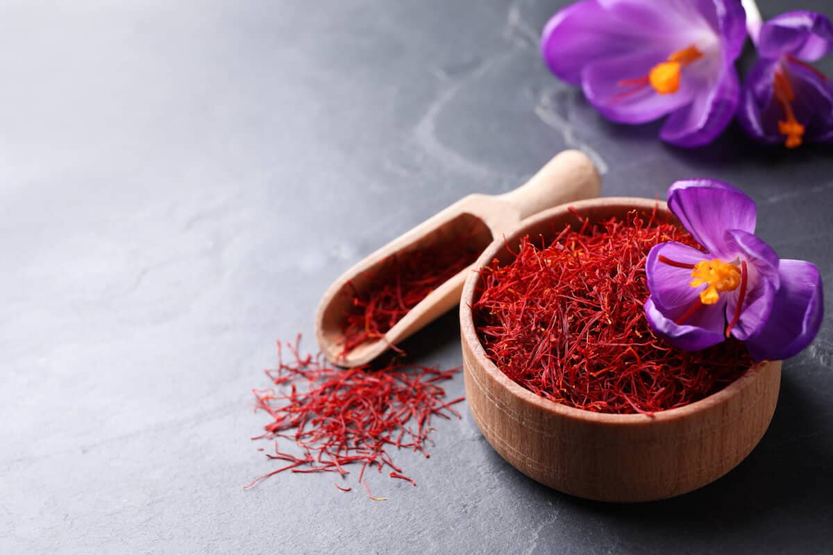 saffron spice benefits