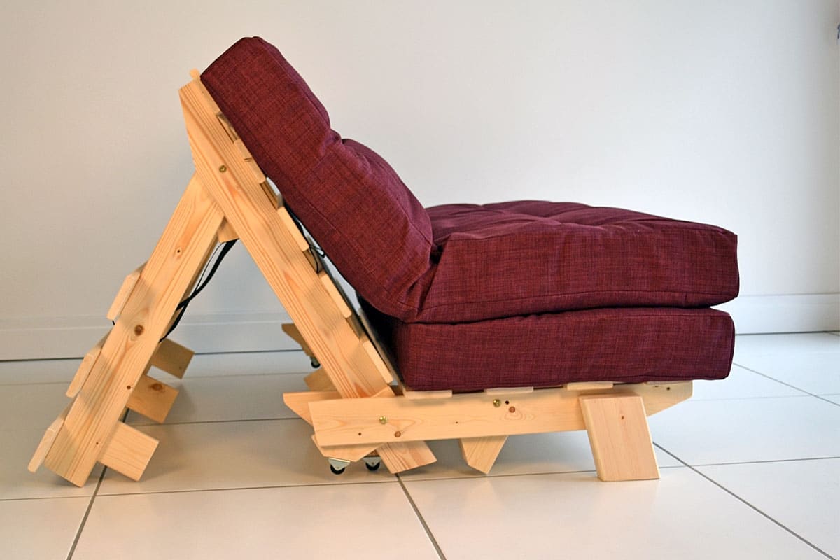 corner bed sofa