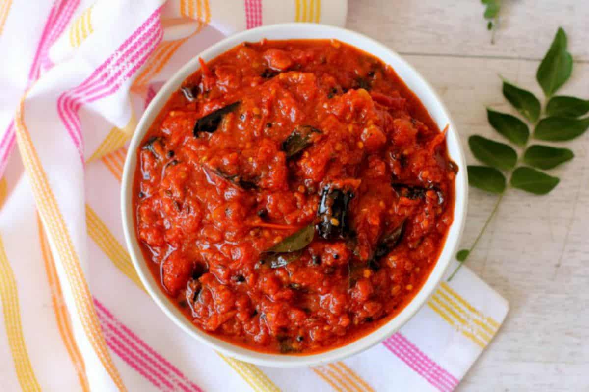 Vegetarian Recipes with Tomato Paste